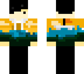sunset hoodie