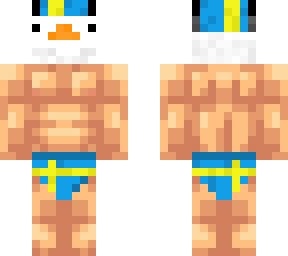 swedish strong duck