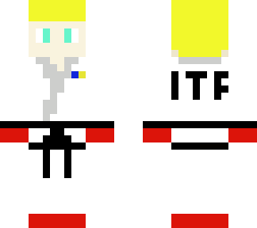 taekwondo itf eric