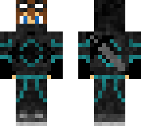 teal assassin/hunter (fixed)