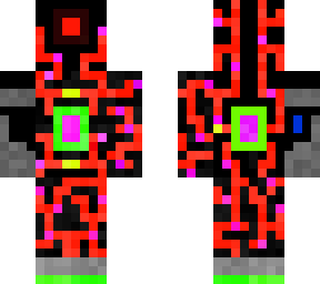 techno mech suit