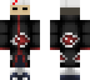 teuchi ramen guy akatsuki