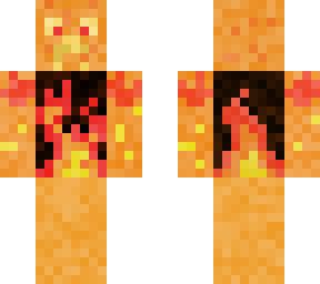the fire creeper