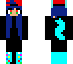 the glitched aplha