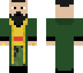 the mandarin (iron man 3)