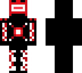 the red robot