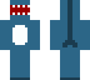 the shark