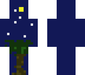 the star moon