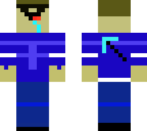 thug diamond steve ''noob''