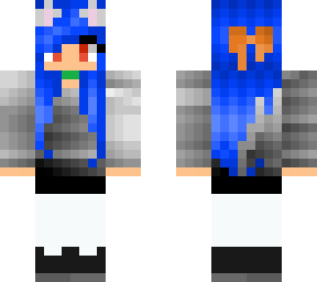 tokyo in mystreet season 4 (blue hair)