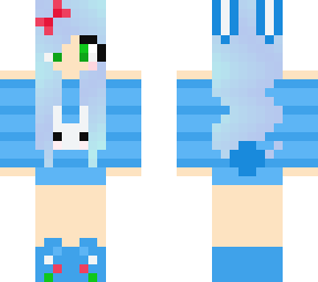toy bonnie girl