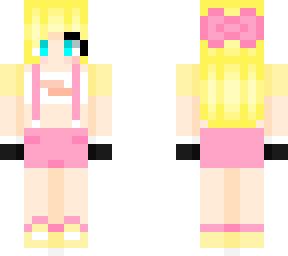 toy chica human ver.