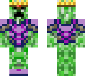trans creeper king