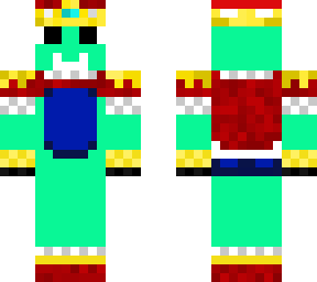trotuman rey