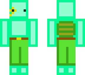 turtle man
