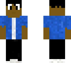 una skin que fue hecha no por un profesional sino alguien normal