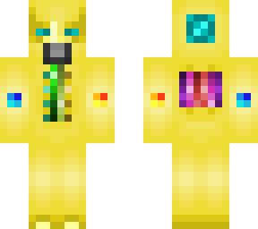 upgraded robot friend