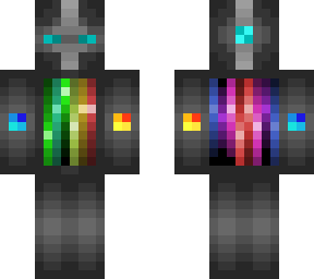 upgraded robot friend without armor