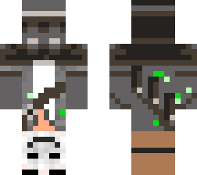 upside down version of my skin