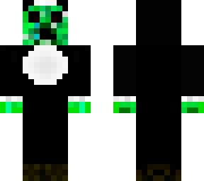 virgen mara creeper