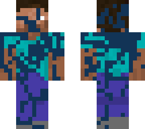 virus covered steve
