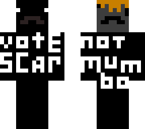 vote scar guys