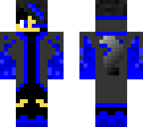 water mage gamer