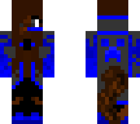 water mage gamer girl