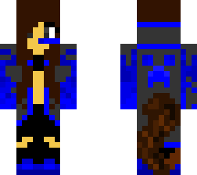 water mage gamer girl 2