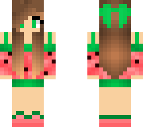 watermelon girl