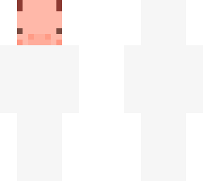 white devil pig