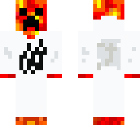 white threads