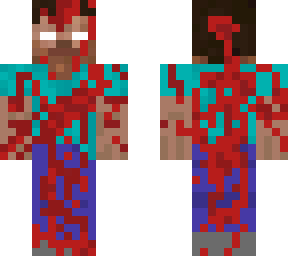 woops bad herobrine