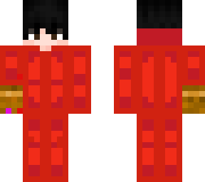 xaxe la casa de papel (sin mascara) by: doge