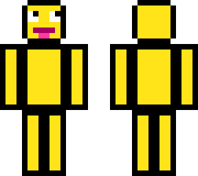yellow black man