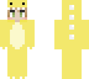 yellow dino onesie (for ryland)