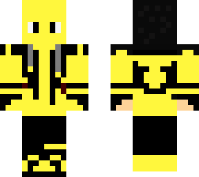 yellow spy