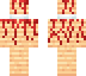 yummy waffles (not my skin tho)
