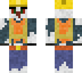 zombie construction worker