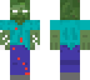 zombie god