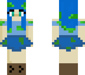 * save the earth! *