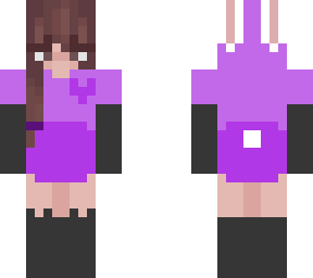 a girl.