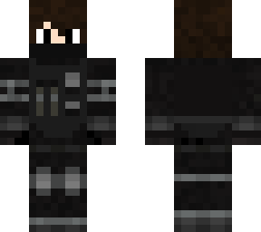 agent swat guy
