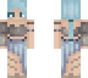 amairia - medieval lady