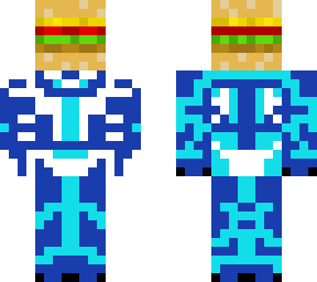 aqua burger