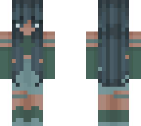 aquatic emeralds