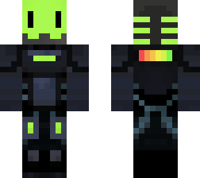 armoured robot