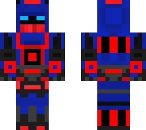 autobot trooper