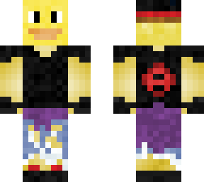 b-boy duck