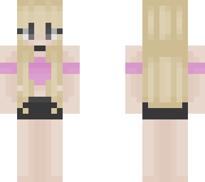beach blonde